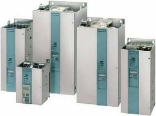 SIEMENS SIMOREG DC-Master 