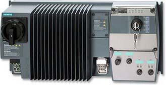 SIEMENS SINAMICS G110D 
