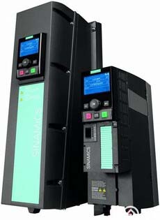SIEMENS SINAMICS G120P 