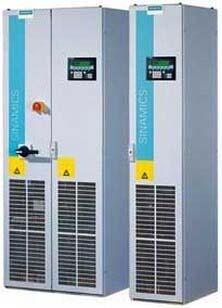 SIEMENS SINAMICS G150 