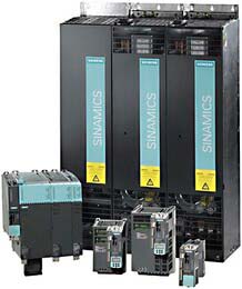 SIEMENS SINAMICS S120 
