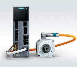SIEMENS SINAMICS S210 