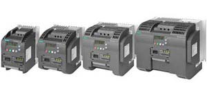 SIEMENS SINAMICS V20 