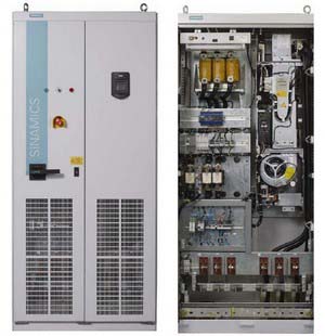 SIEMENS SINAMICS V50 