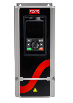Преобразователь частоты VFD VEDA VF-51 Micro Drive