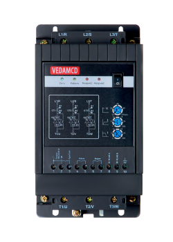 Преобразователь частоты VFD VEDA VF-51 Micro Drive